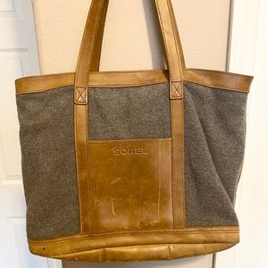 Sorel tote bag